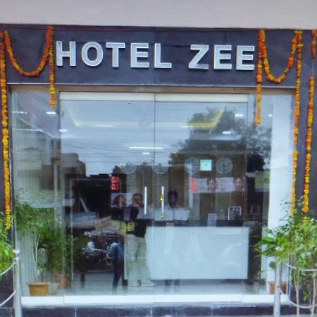 Hotel Zee Agra  Dış mekan fotoğraf