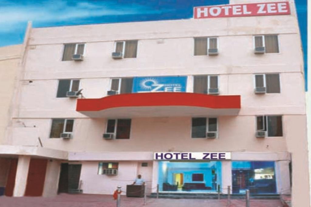 Hotel Zee Agra  Dış mekan fotoğraf