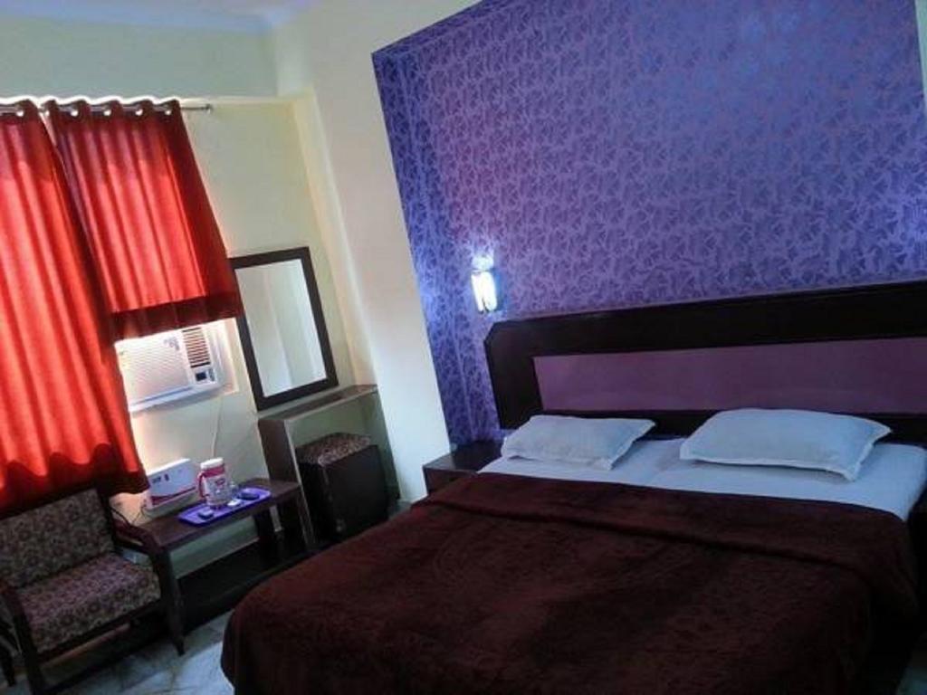 Hotel Zee Agra  Dış mekan fotoğraf