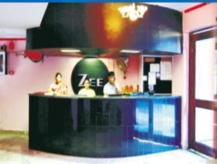 Hotel Zee Agra  Dış mekan fotoğraf