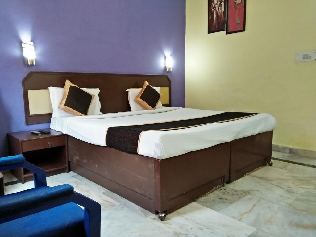 Hotel Zee Agra  Dış mekan fotoğraf