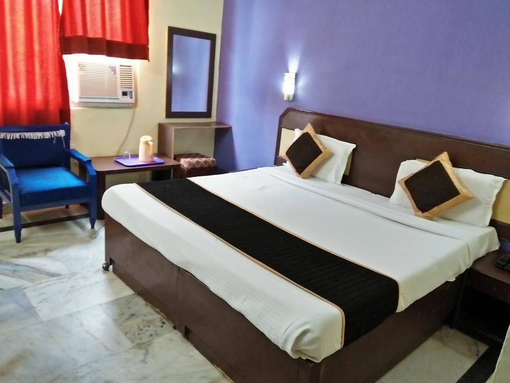 Hotel Zee Agra  Dış mekan fotoğraf