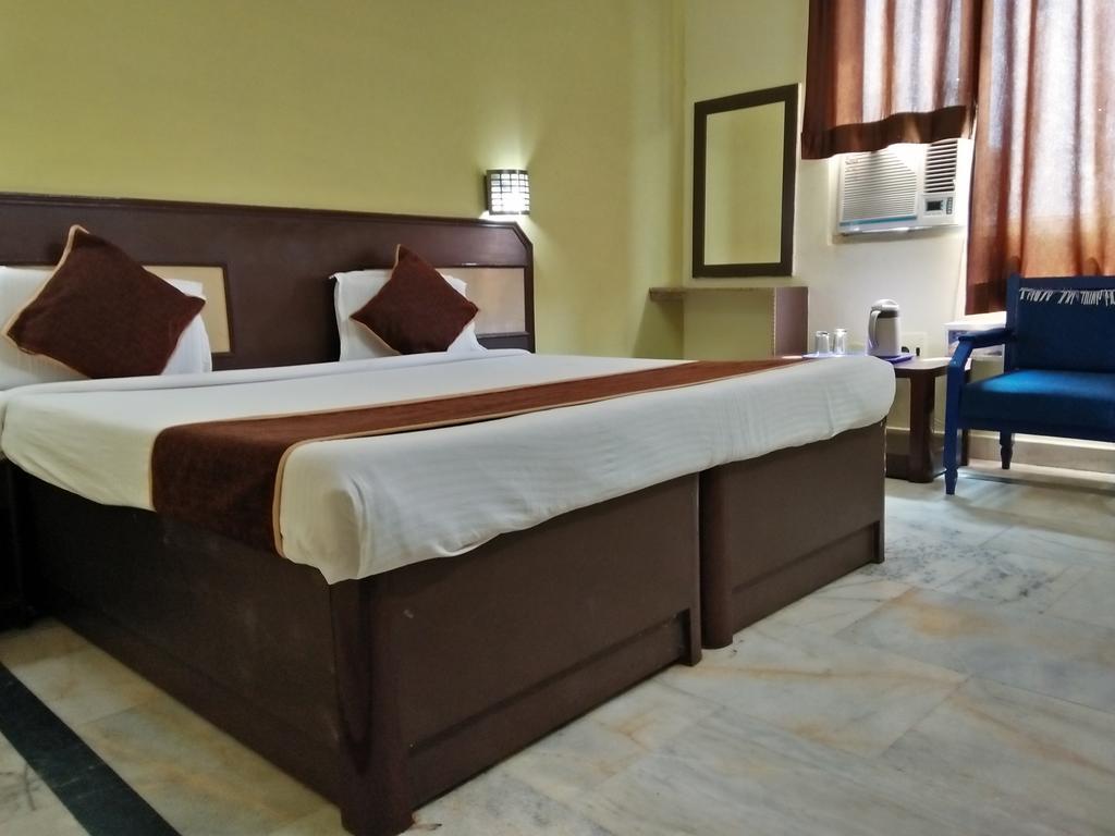 Hotel Zee Agra  Oda fotoğraf