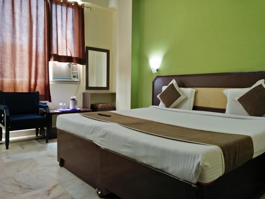 Hotel Zee Agra  Oda fotoğraf