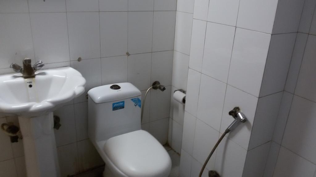 Hotel Zee Agra  Dış mekan fotoğraf