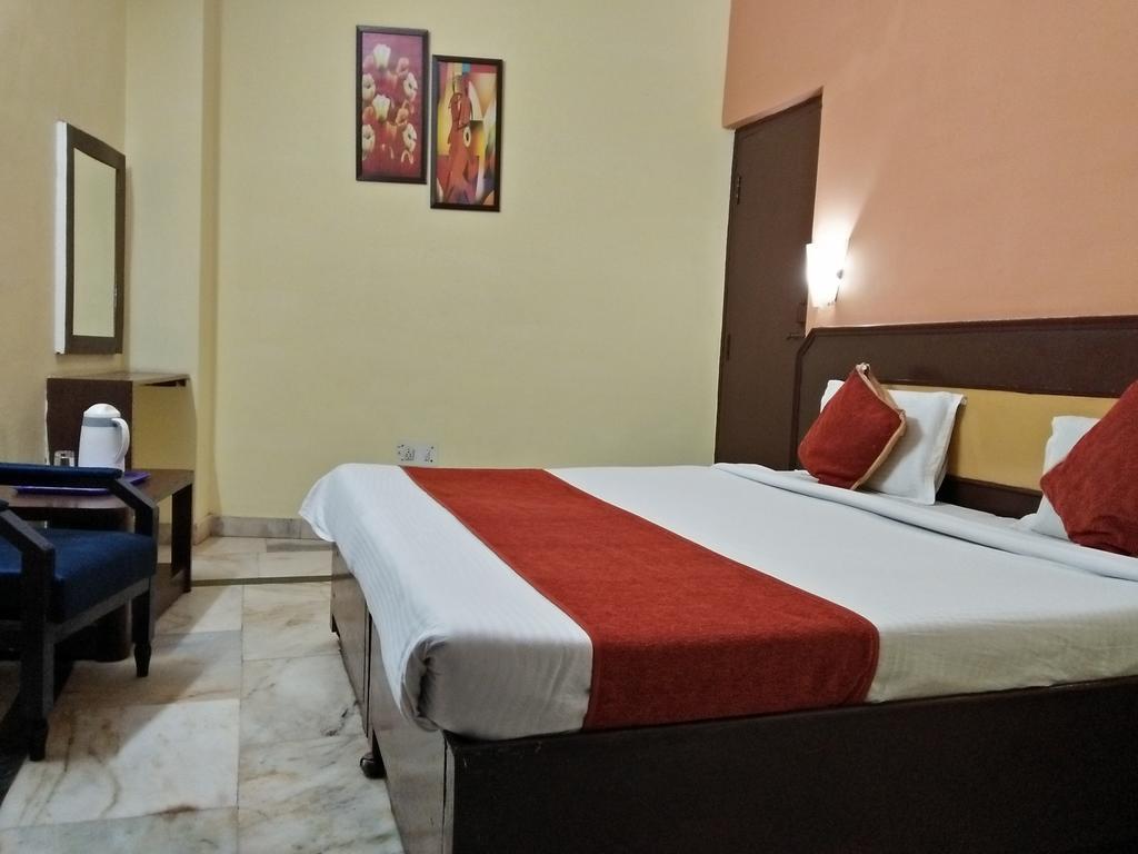 Hotel Zee Agra  Oda fotoğraf