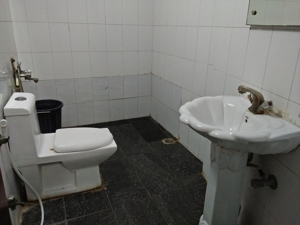 Hotel Zee Agra  Dış mekan fotoğraf
